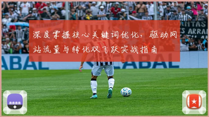 深度掌握核心关键词优化，驱动网站流量与转化双飞跃实战指南