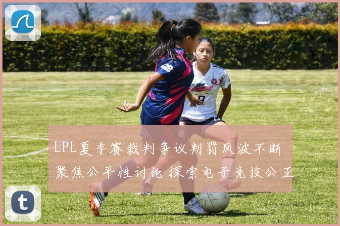 LPL夏季赛裁判争议判罚风波不断 聚焦公平性讨论 探索电子竞技公正裁判新路径