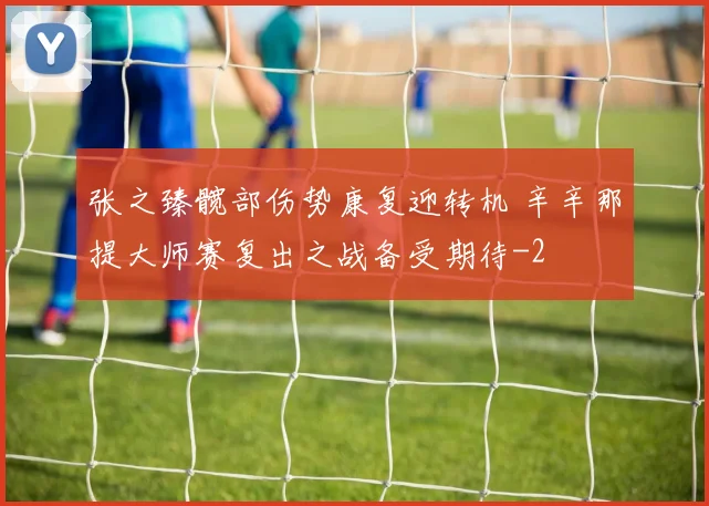 张之臻髋部伤势康复迎转机 辛辛那提大师赛复出之战备受期待