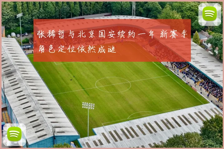 张稀哲与北京国安续约一年 新赛季角色定位依然成谜